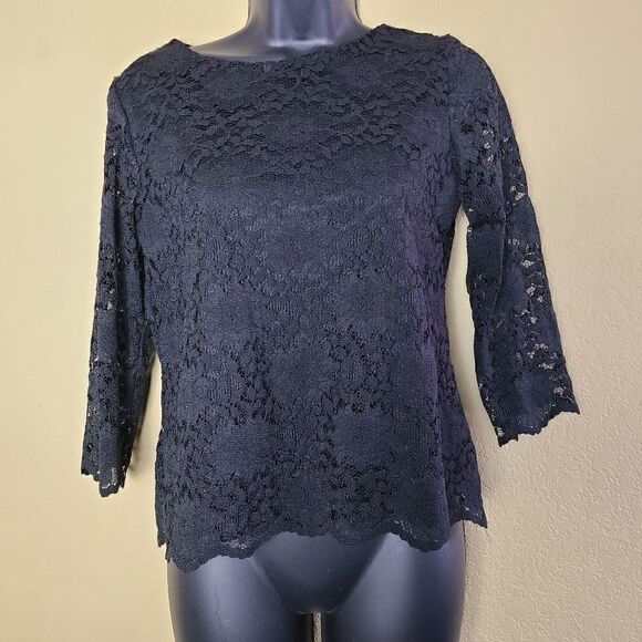 Helene Blake Vintage Top   - Picture 1 of 8